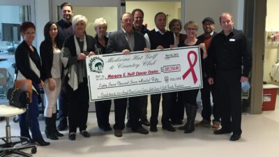 Yuill Family Foundation Margery E. Yuill Cancer Centre