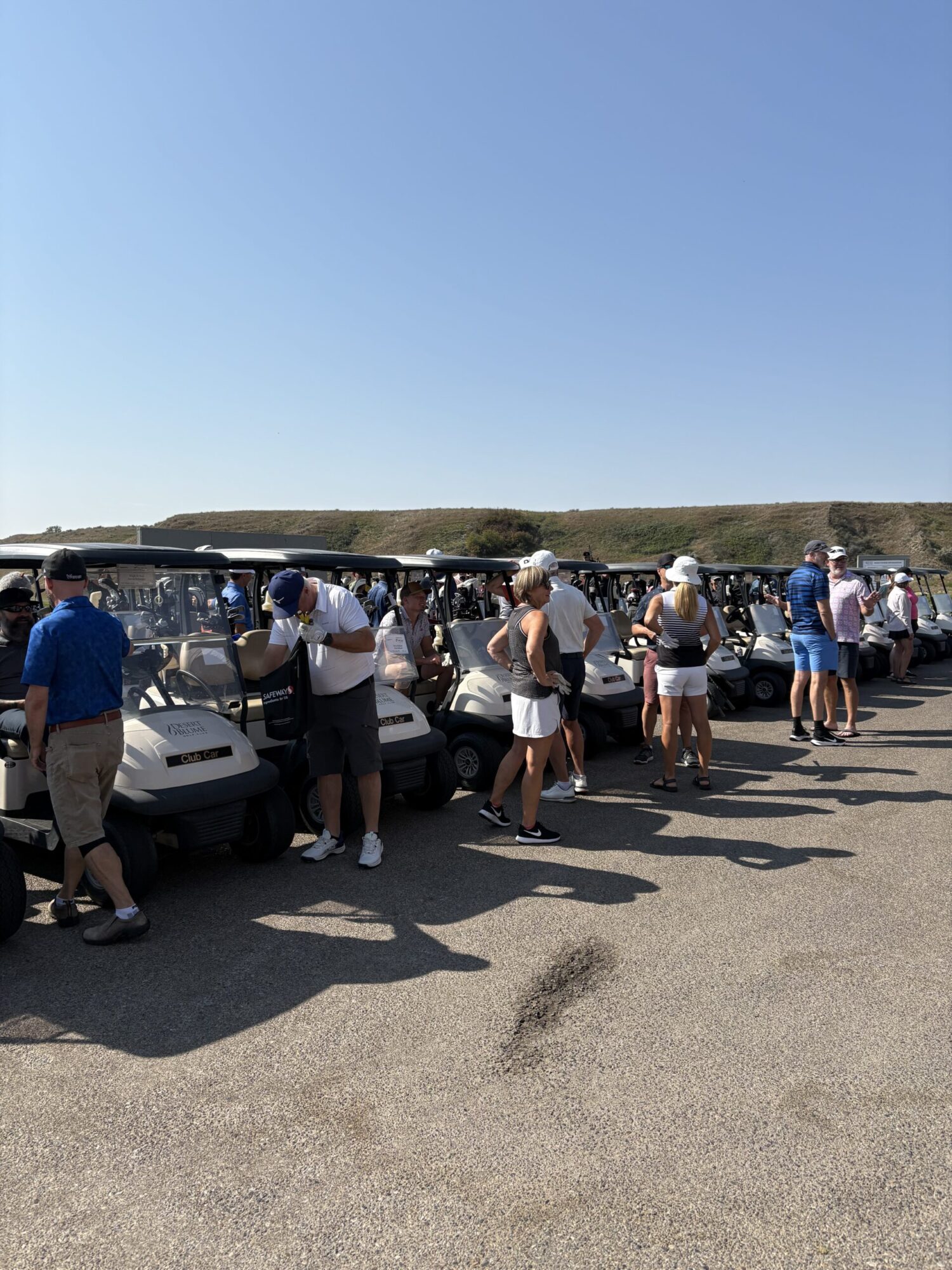 Yuill Family Foundation Golf Classic
