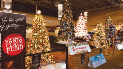 Yuill Family Foundation Santa Claus Fund