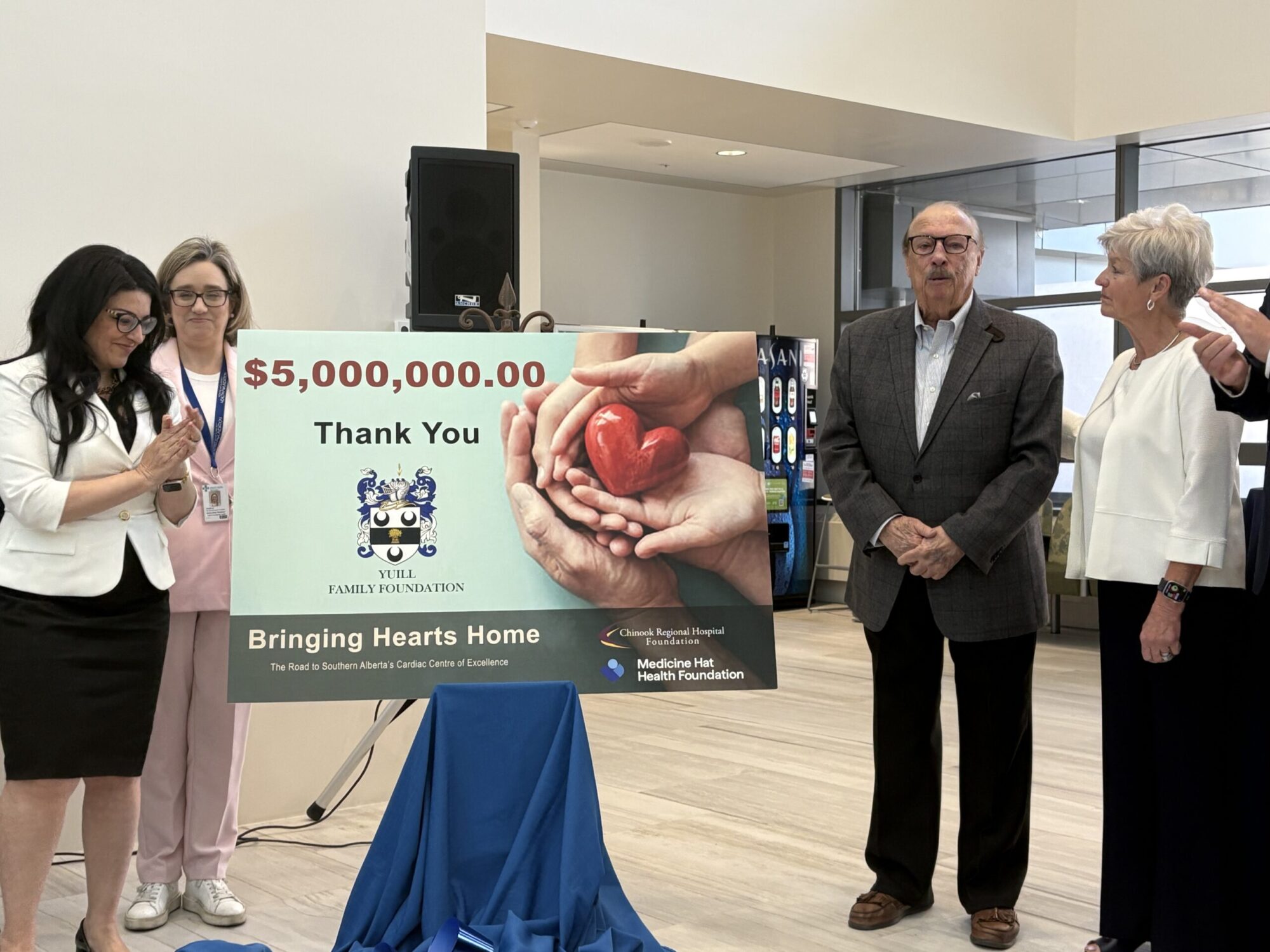 Yuill Family Foundation Medicine Hat Health Foundation