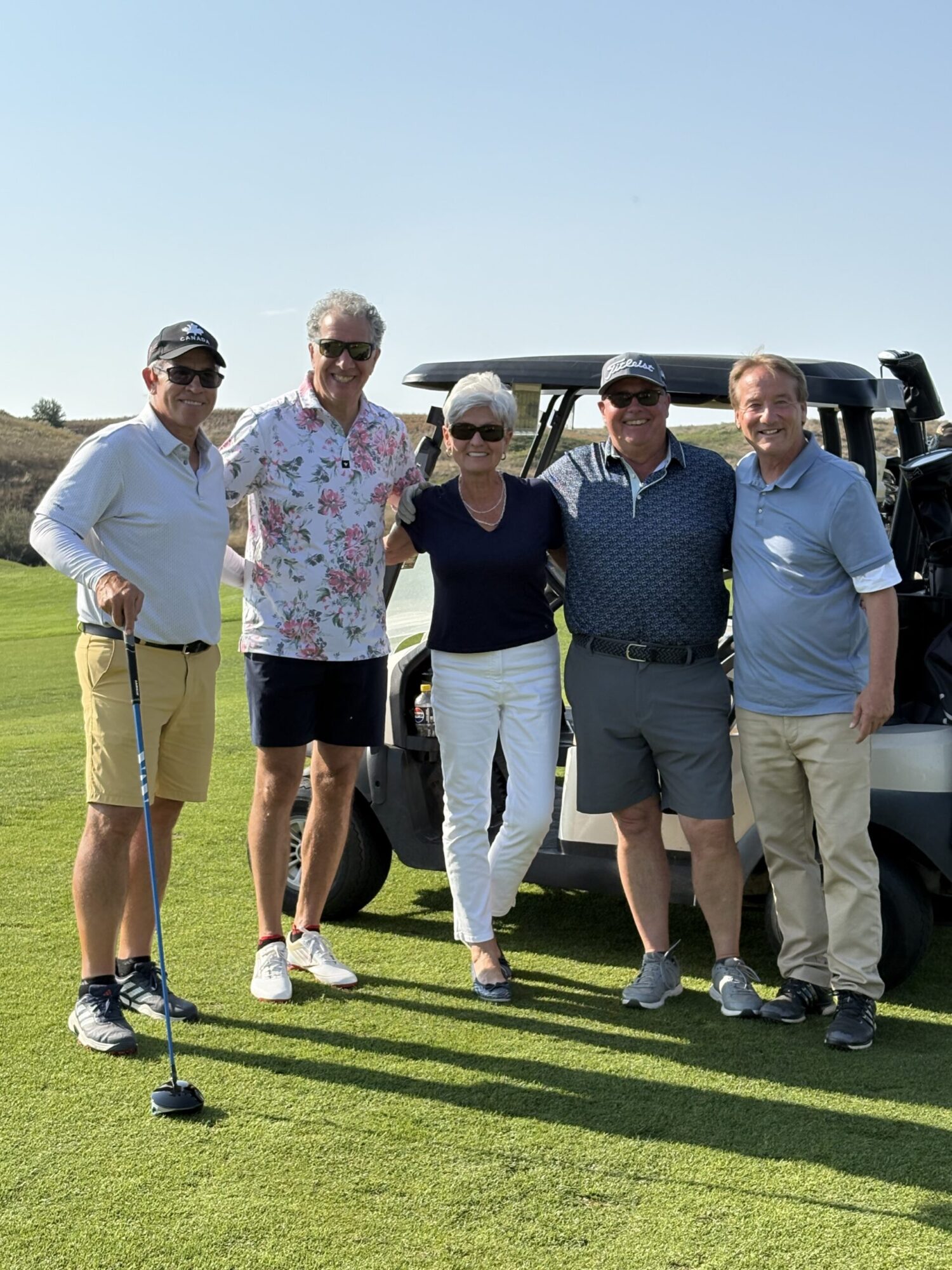 Yuill Family Foundation Golf Classic