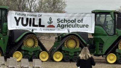 Yuill Family Foundation Yuill School of Agriculture