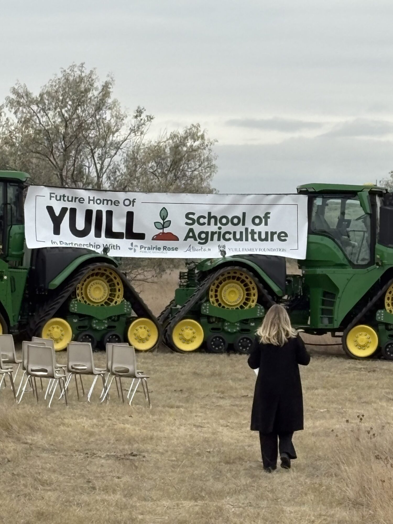Yuill Family Foundation Yuill School of Agriculture