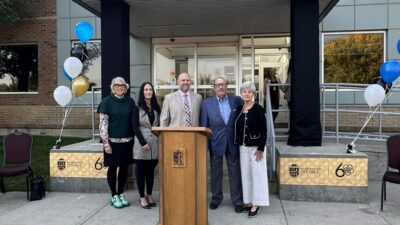 Yuill Family Foundation School of Health and Community Services