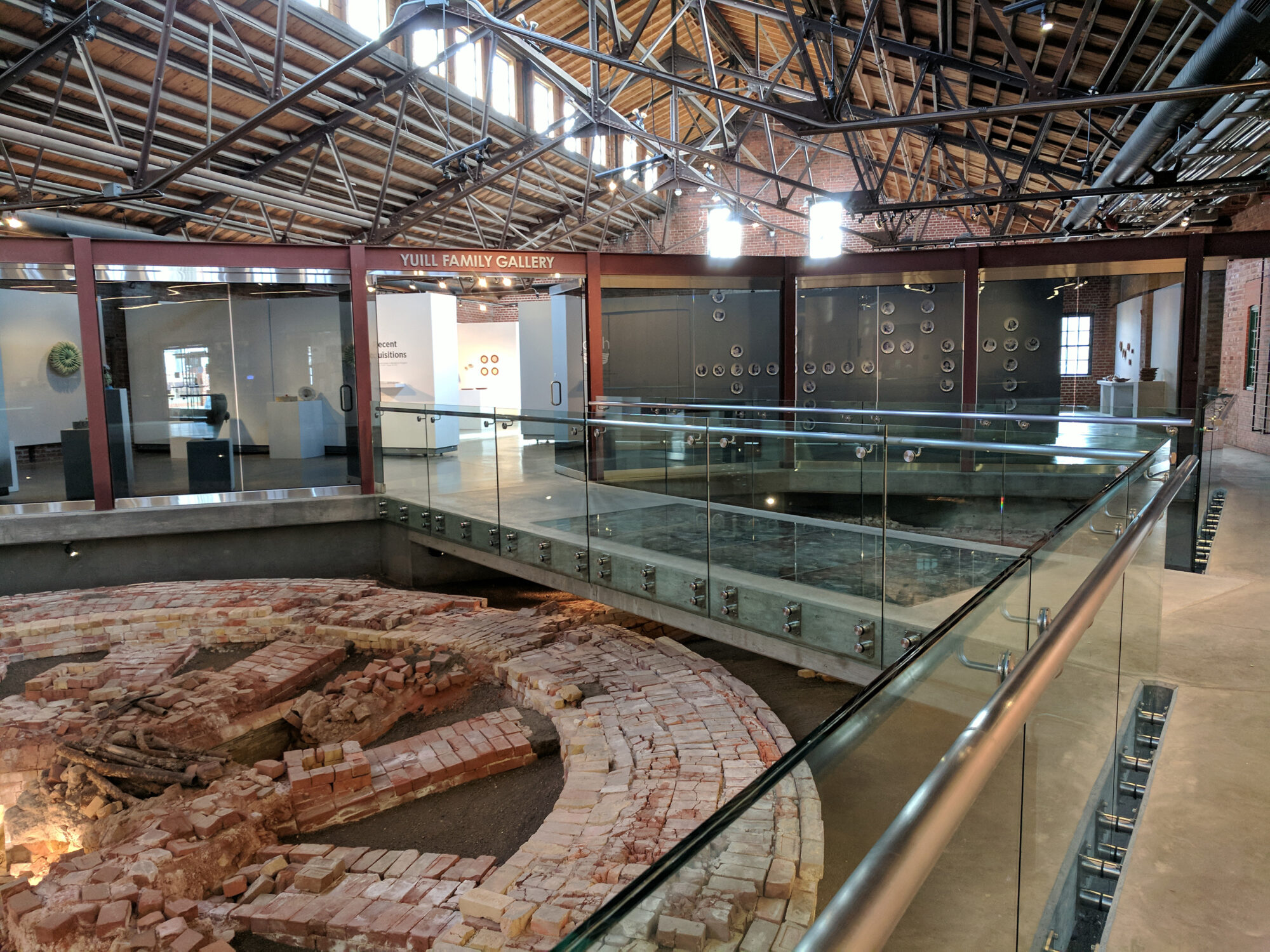 Yuill Family Foundation Yuill Family Gallery Medalta