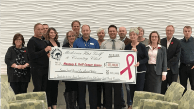 Yuill Family Foundation Margery E. Yuill Cancer Centre