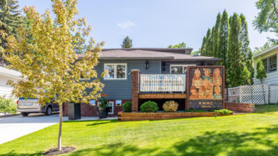 Yuill Family Foundation Ronald McDonald House Medicine Hat