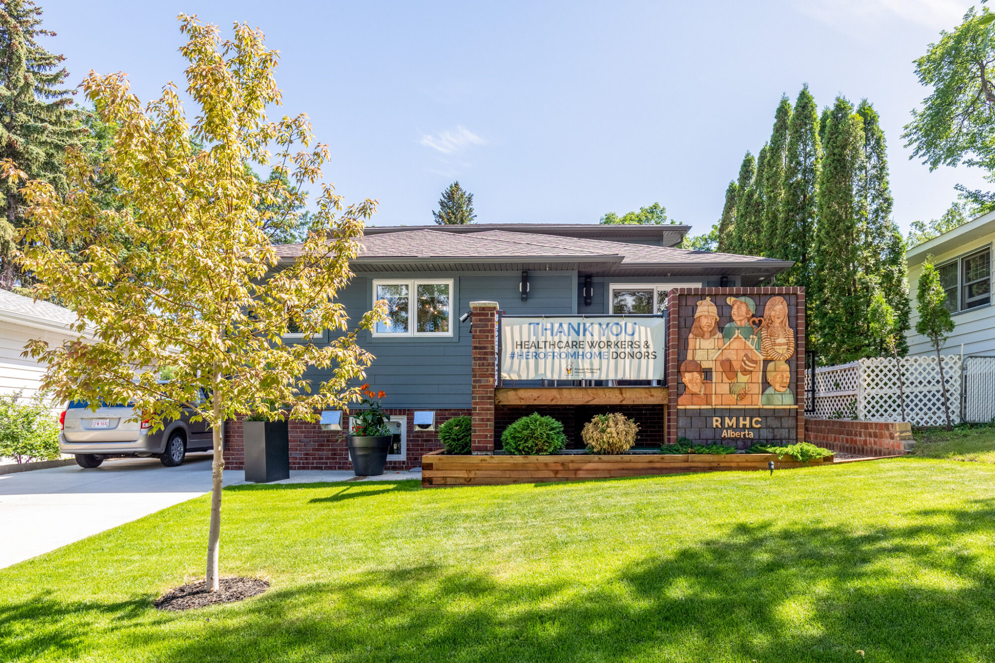 Yuill Family Foundation Ronald McDonald House Medicine Hat