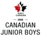 Golf Canada Canadian Junior Boys