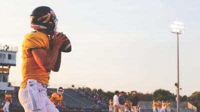 Yuill Family Foundation Football