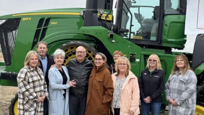 Yuill Family Foundation Yuill School of Agriculture
