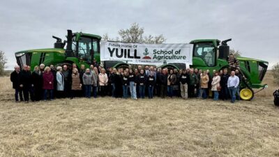 Yuill Family Foundation Yuill School of Agriculture