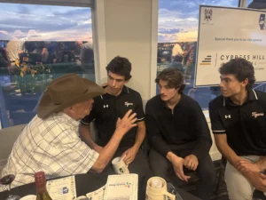 Yuil Family Foundation golf Classic