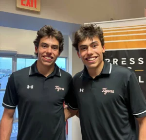 Yuill Ruck Twins